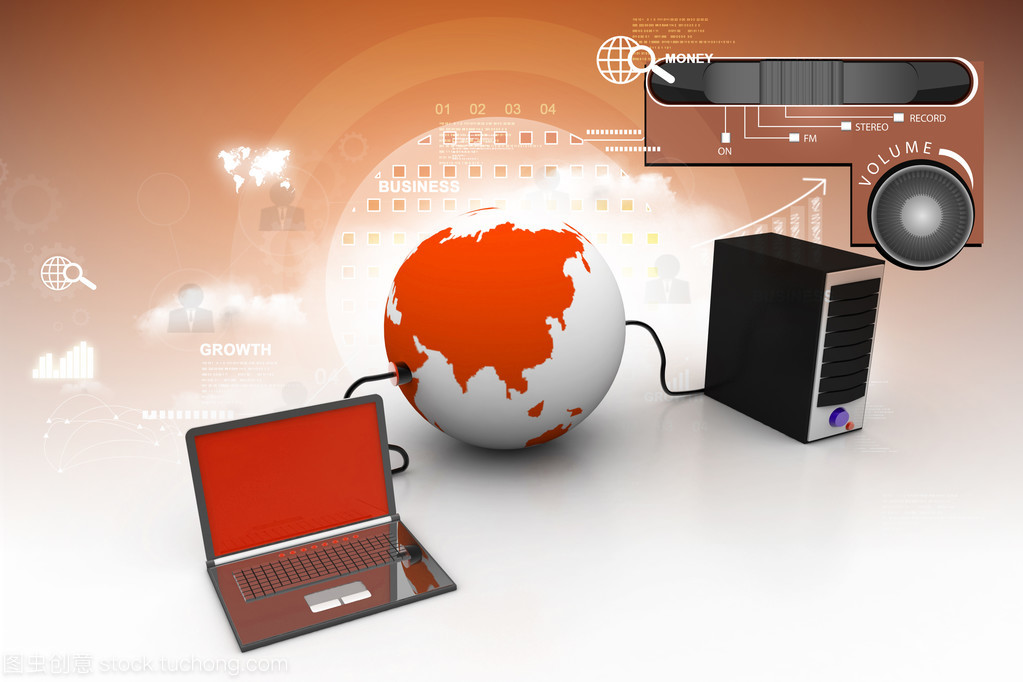 全球計算機網(wǎng)絡技術的演進與未來開發(fā)趨勢